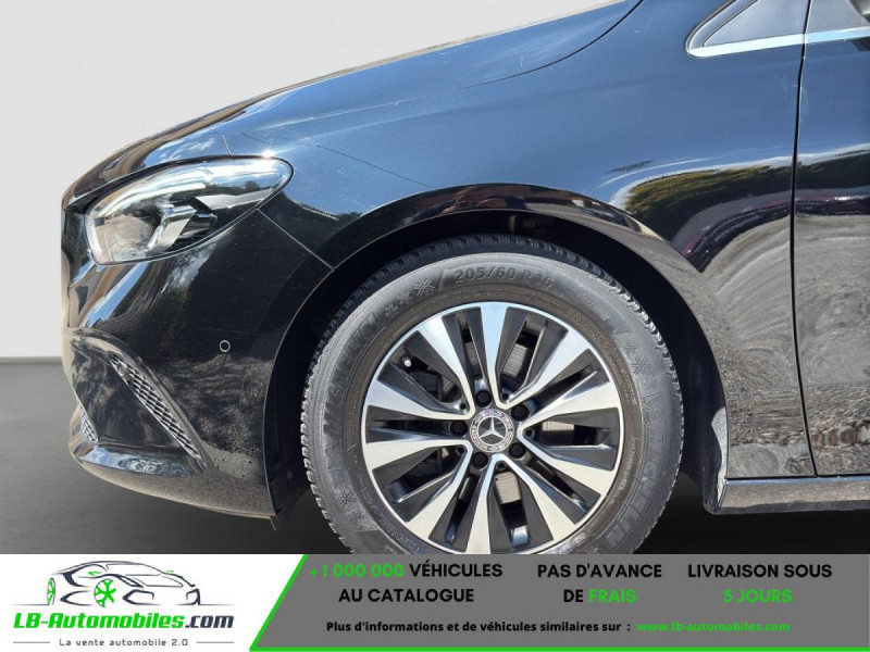 Mercedes Classe B 180 180 BVA  occasion � Beaupuy - photo n�10