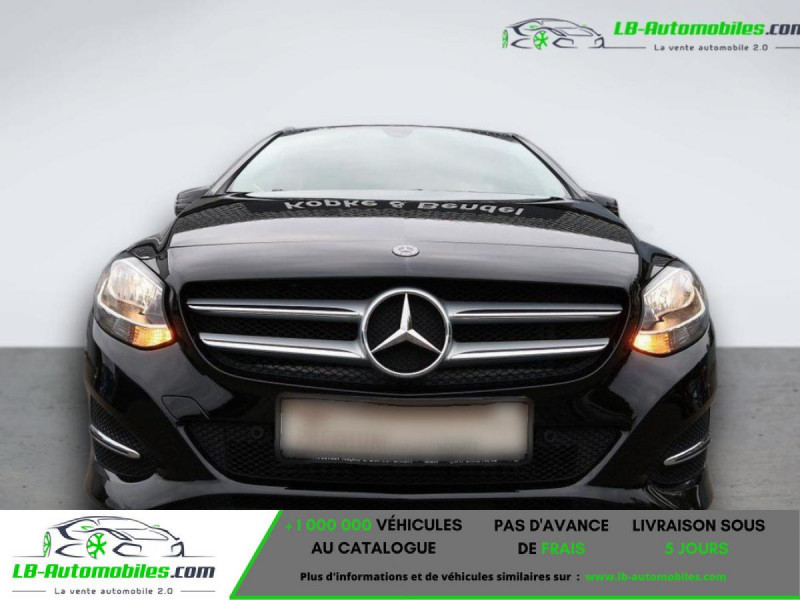 Mercedes Classe B 180 180 BVA  occasion � Beaupuy - photo n�3