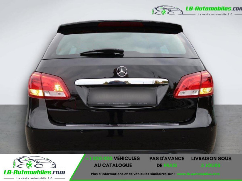 Mercedes Classe B 180 180 BVA  occasion � Beaupuy - photo n�5