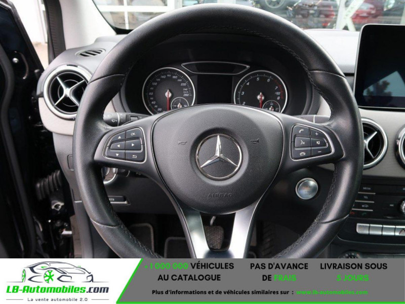 Mercedes Classe B 180 180 BVA  occasion � Beaupuy - photo n�8