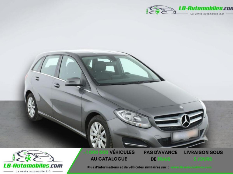 Mercedes Classe B 180 180 BVA  occasion � Beaupuy - photo n�2