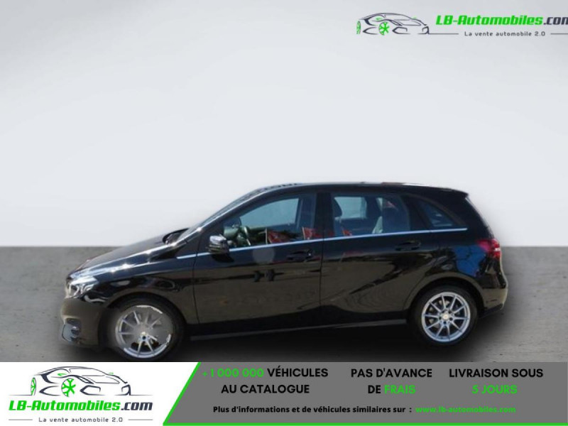 Mercedes Classe B 180 180 BVA  occasion � Beaupuy - photo n�4
