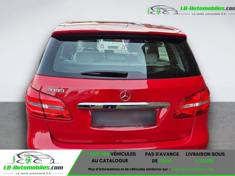 Mercedes Classe B 180 180 BVA  occasion � Beaupuy - photo n�4