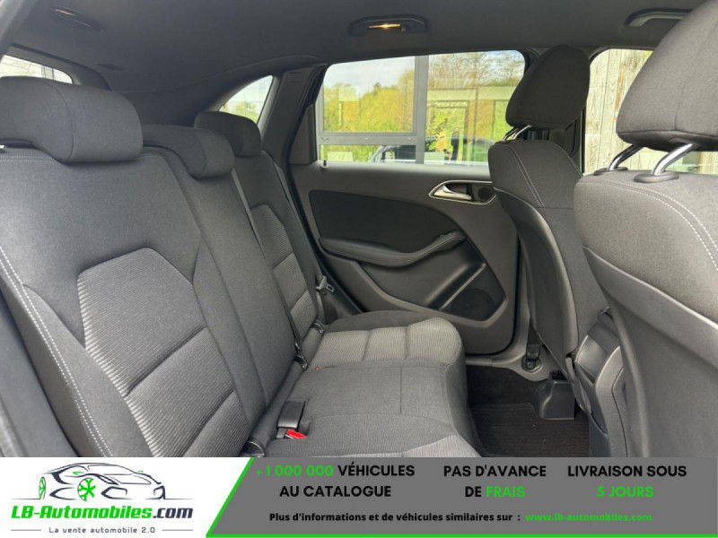 Mercedes Classe B 180 180 BVA  occasion � Beaupuy - photo n�8