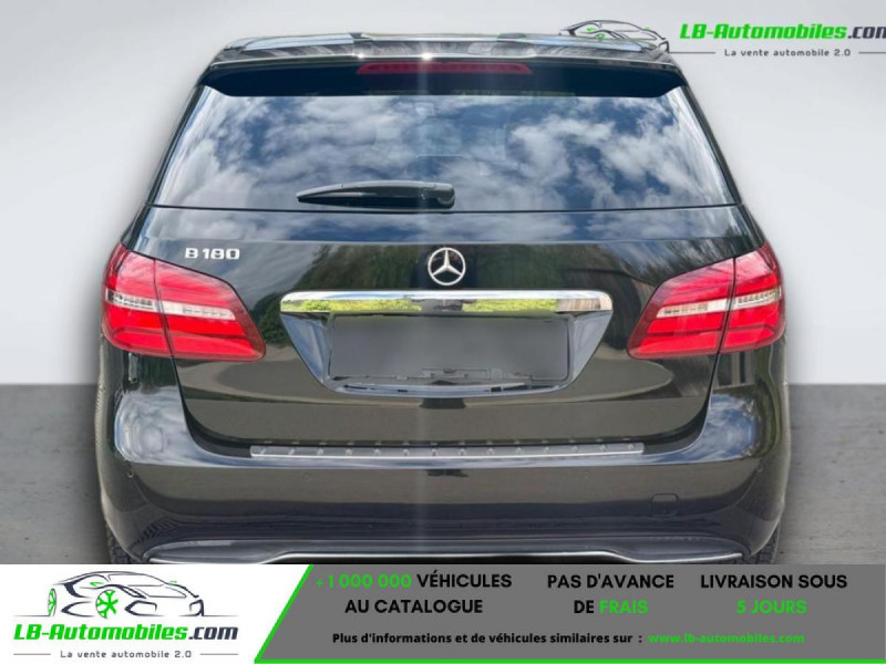 Mercedes Classe B 180 180 BVA  occasion � Beaupuy - photo n�6