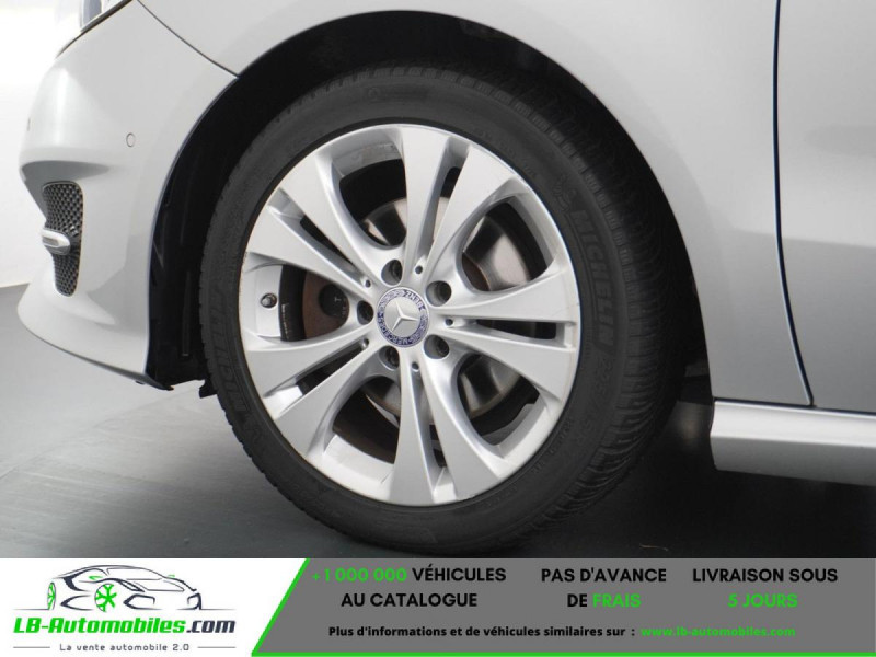 Mercedes Classe B 180 180 BVA  occasion � Beaupuy - photo n�8