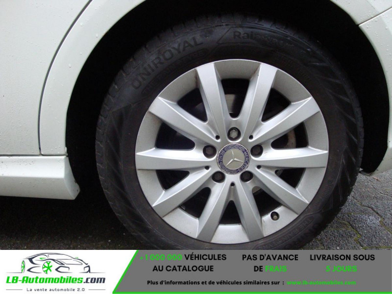 Mercedes Classe B 180 180 BVA  occasion � Beaupuy - photo n�10