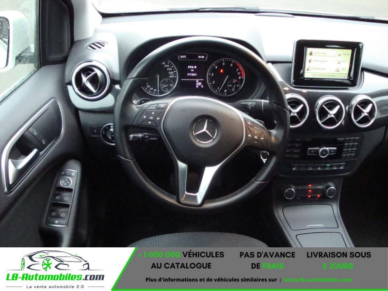 Mercedes Classe B 180 180 BVA  occasion � Beaupuy - photo n�9