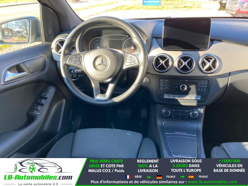Mercedes Classe B 180 180 BVA  occasion � Beaupuy - photo n�3