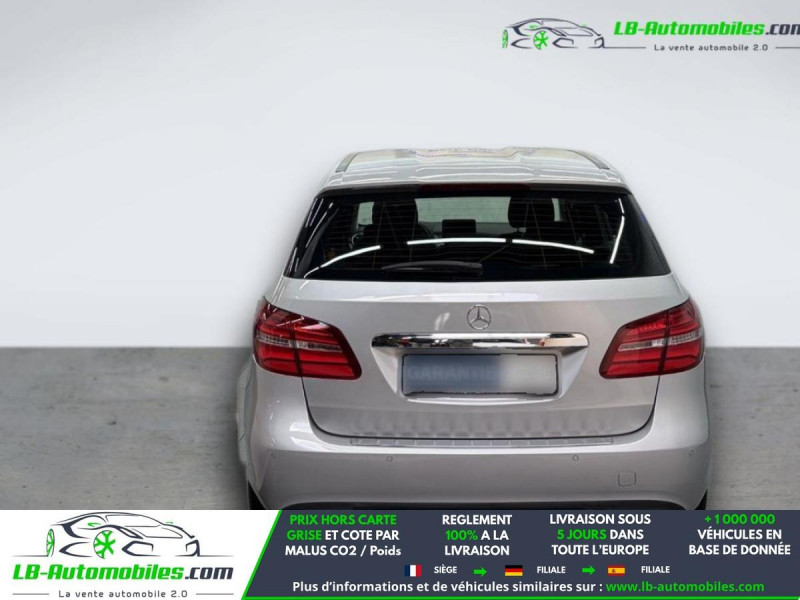 Mercedes Classe B 180 180 BVA  occasion � Beaupuy - photo n�3