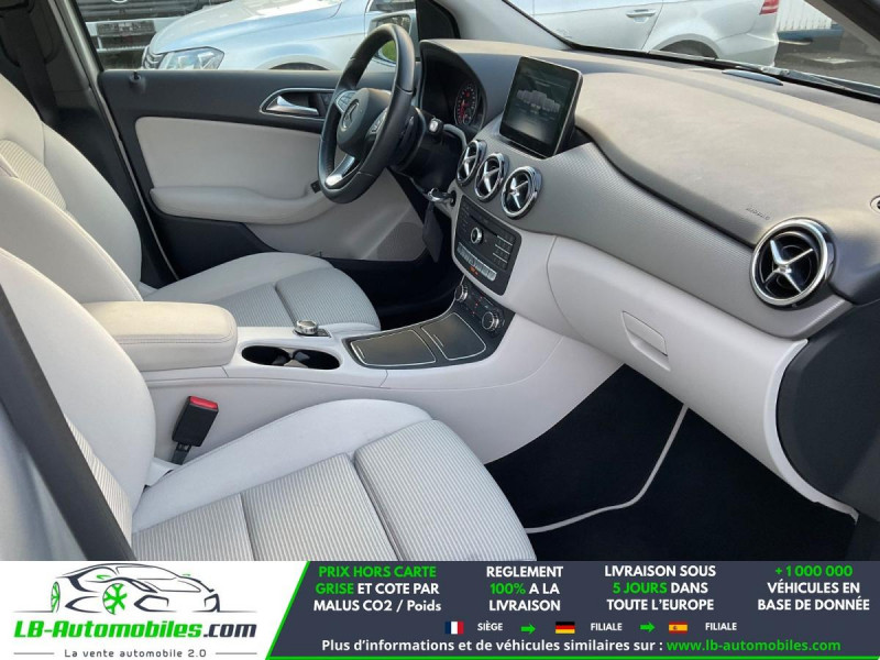 Mercedes Classe B 180 180 BVA  occasion � Beaupuy - photo n�6