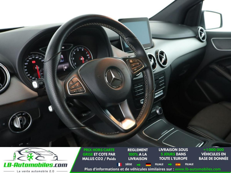 Mercedes Classe B 180 180 BVA  occasion � Beaupuy - photo n�8