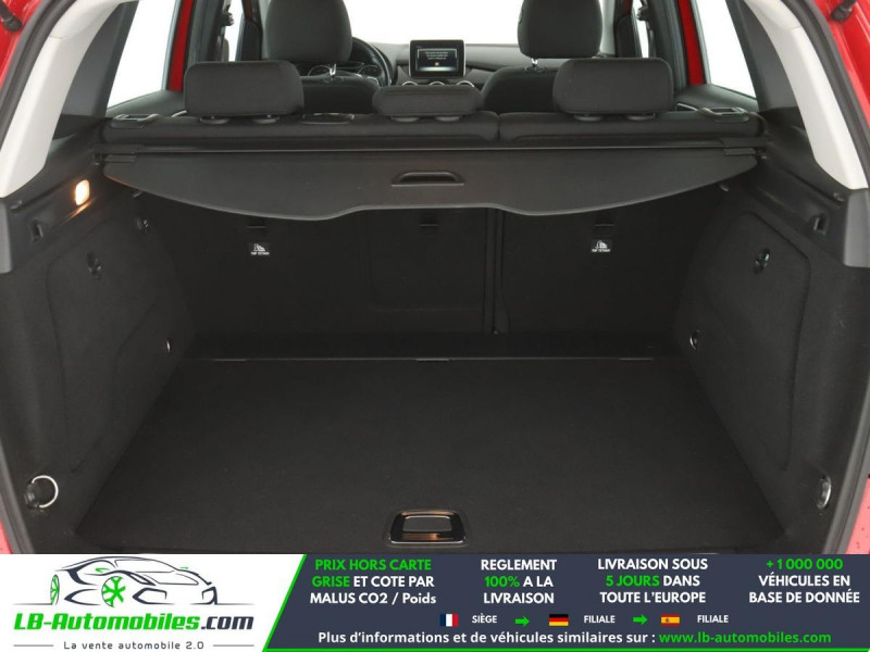 Mercedes Classe B 180 180 BVA  occasion � Beaupuy - photo n�6