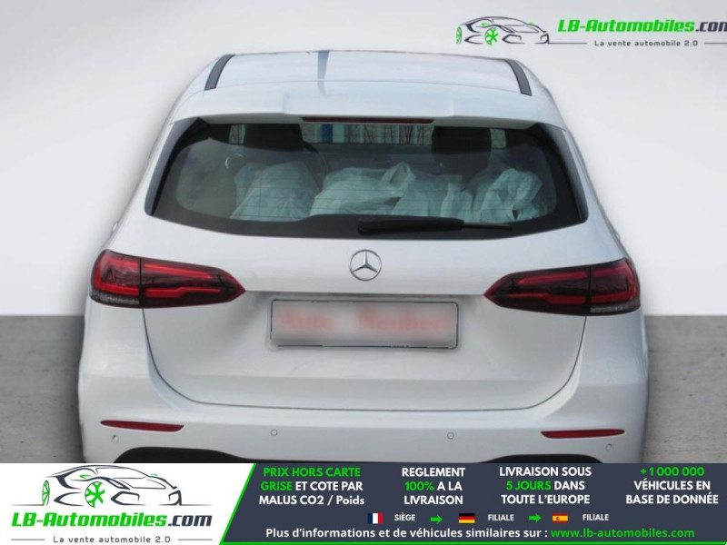 Mercedes Classe B 180 180 BVA  occasion � Beaupuy - photo n�7