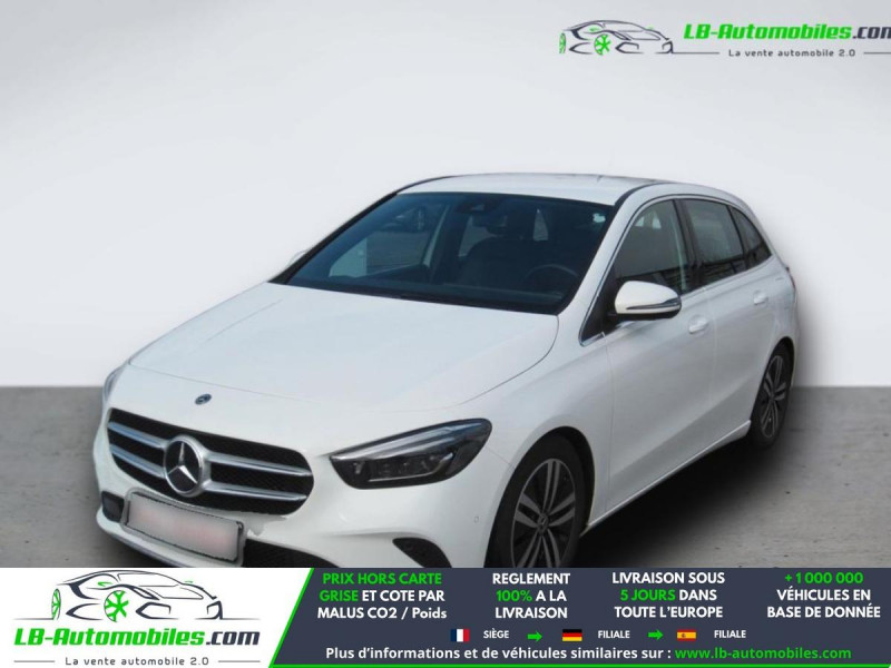 Mercedes Classe B 180 180 BVA  occasion � Beaupuy - photo n�2