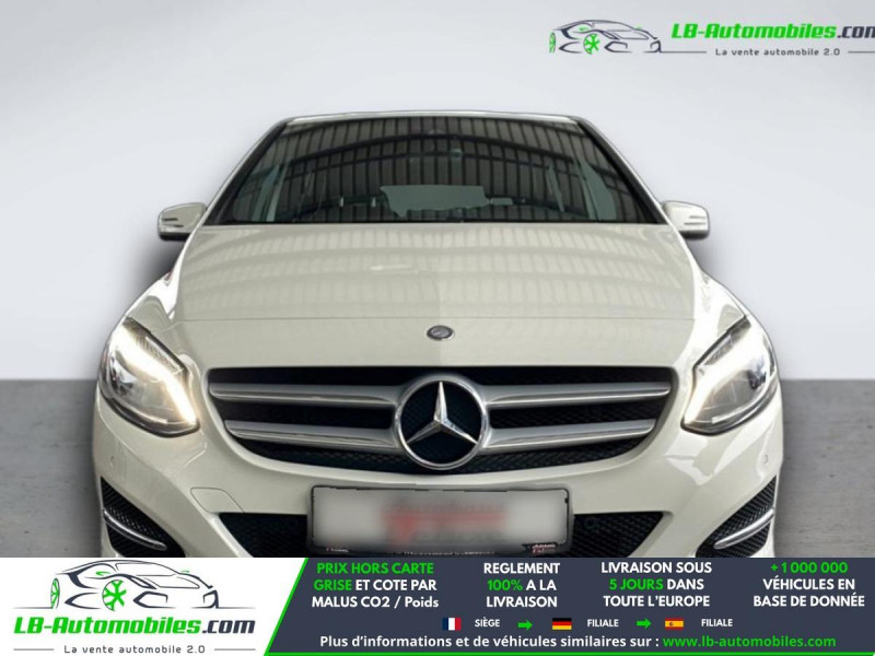 Mercedes Classe B 180 180 BVA  occasion � Beaupuy - photo n�5