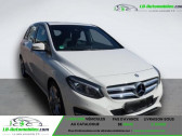 Mercedes Classe B 180 occasion année 2016 boite Automatique Annonce Mercedes Classe B 180 occasion Essence 180 BVA à Beaupuy