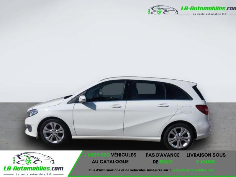 Mercedes Classe B 180 180 BVA  occasion  Beaupuy - photo n5