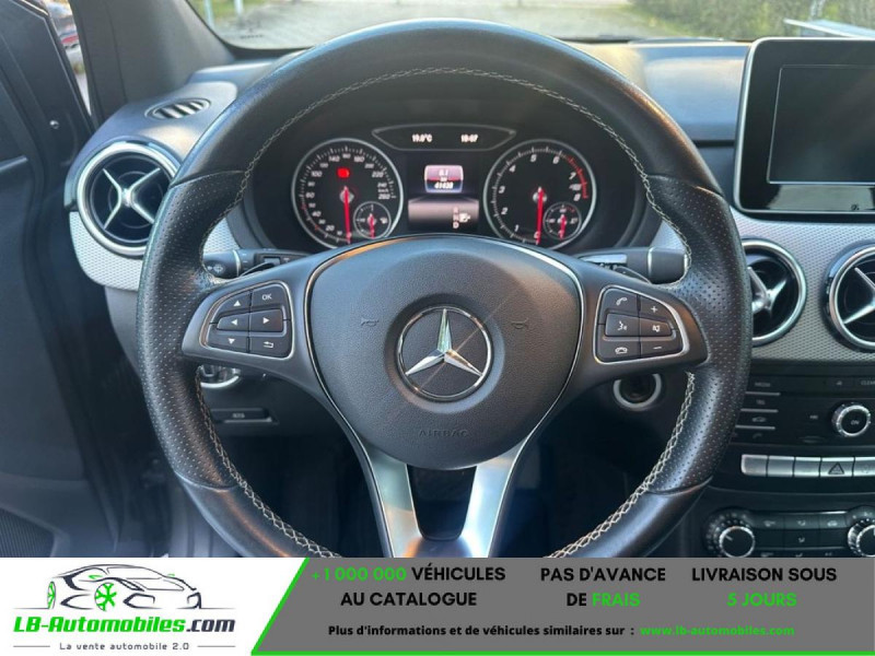 Mercedes Classe B 180 180 BVA 2018 - photo n°9 Mercedes Classe B 180 180 BVA  occasion à Beaupuy - photo n°9