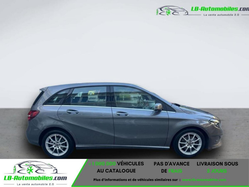 Mercedes Classe B 180 180 BVA 2018 - photo n°6 Mercedes Classe B 180 180 BVA  occasion à Beaupuy - photo n°6
