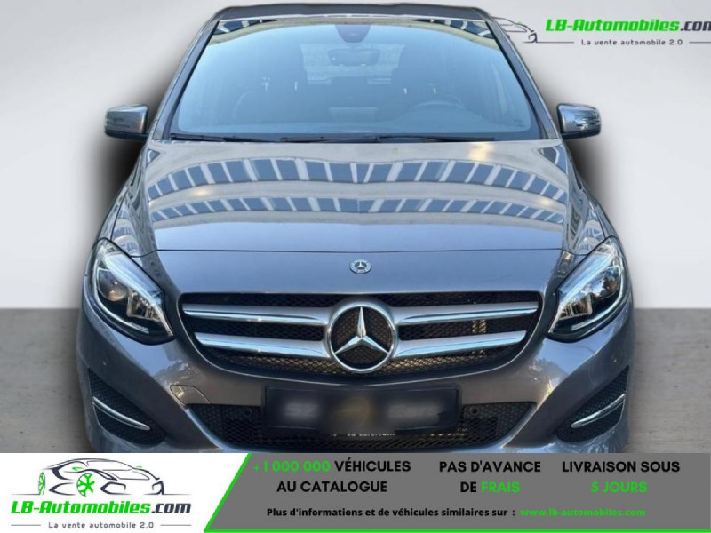 Mercedes Classe B 180 180 BVA 2018 - photo n°5 Mercedes Classe B 180 180 BVA  occasion à Beaupuy - photo n°5