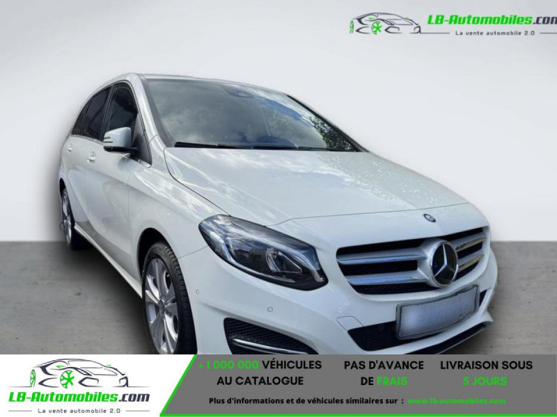 Mercedes Classe B 180 180 BVA 2015 Mercedes Classe B 180 180 BVA  occasion à Beaupuy