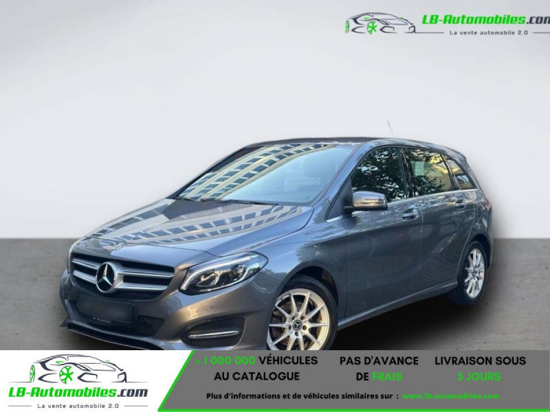 Mercedes Classe B 180 180 BVA 2018 Mercedes Classe B 180 180 BVA  occasion à Beaupuy
