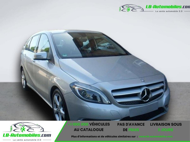 Mercedes Classe B 180 180 BVA 2014 Mercedes Classe B 180 180 BVA  occasion à Beaupuy