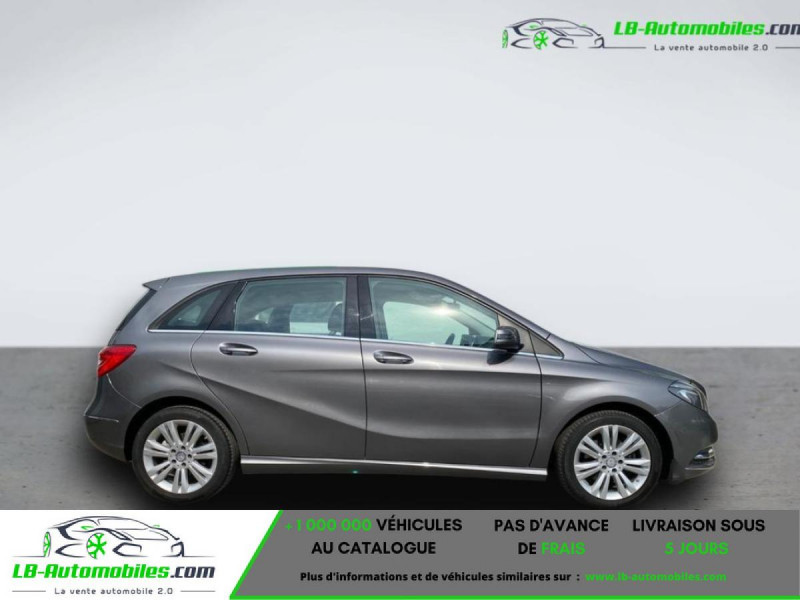Mercedes Classe B 180 180 BVA  occasion � Beaupuy - photo n�6