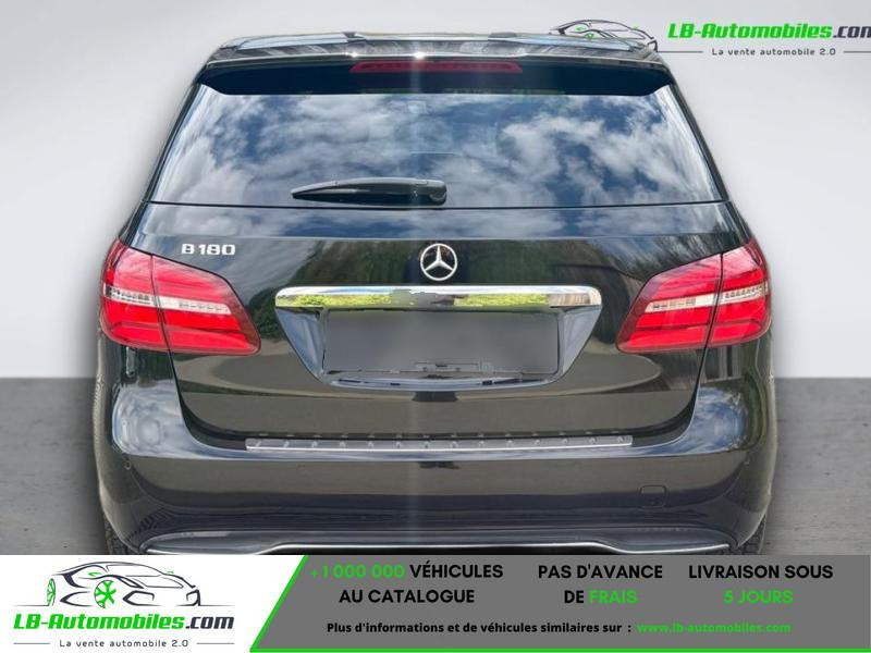 Mercedes Classe B 180 180 BVA  occasion  Beaupuy - photo n5