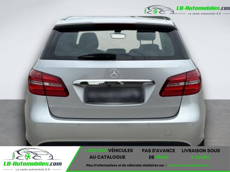 Mercedes Classe B 180 180 BVA  occasion � Beaupuy - photo n�5