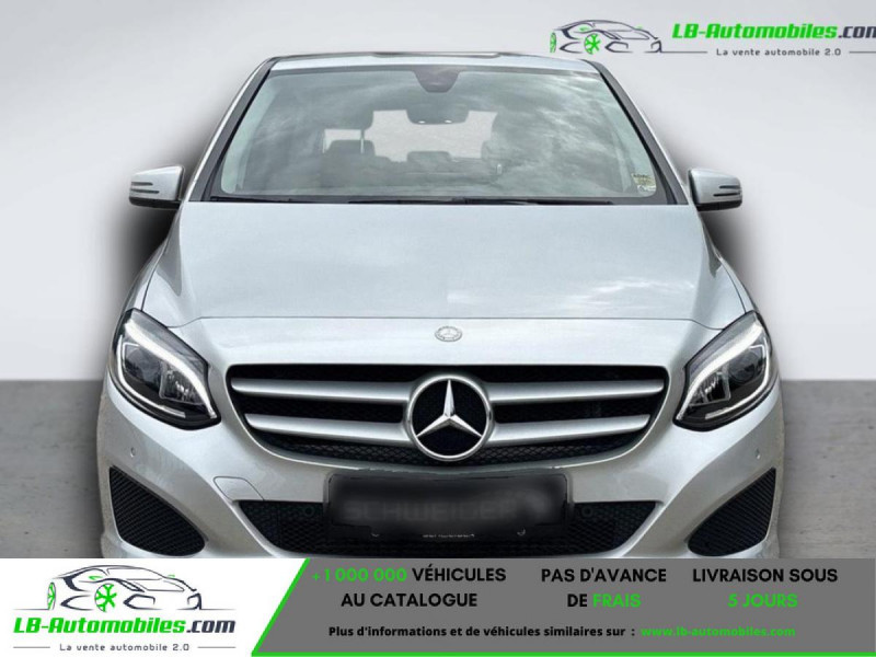 Mercedes Classe B 180 180 BVA  occasion � Beaupuy - photo n�4