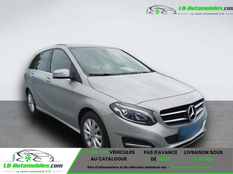 Mercedes Classe B 180 180 BVA  occasion � Beaupuy - photo n�2
