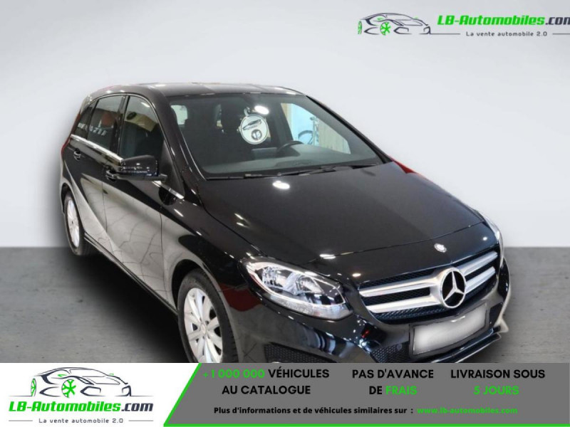 Mercedes Classe B 180 180 BVA  occasion � Beaupuy - photo n�2