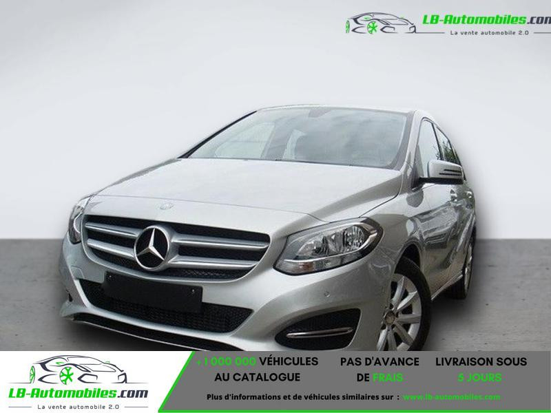 Mercedes Classe B 180 180 BVA  occasion  Beaupuy - photo n2