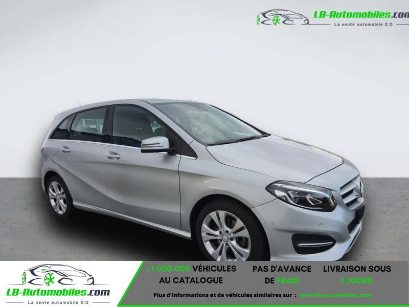 Mercedes Classe B 180 180 BVA  occasion  Beaupuy - photo n2