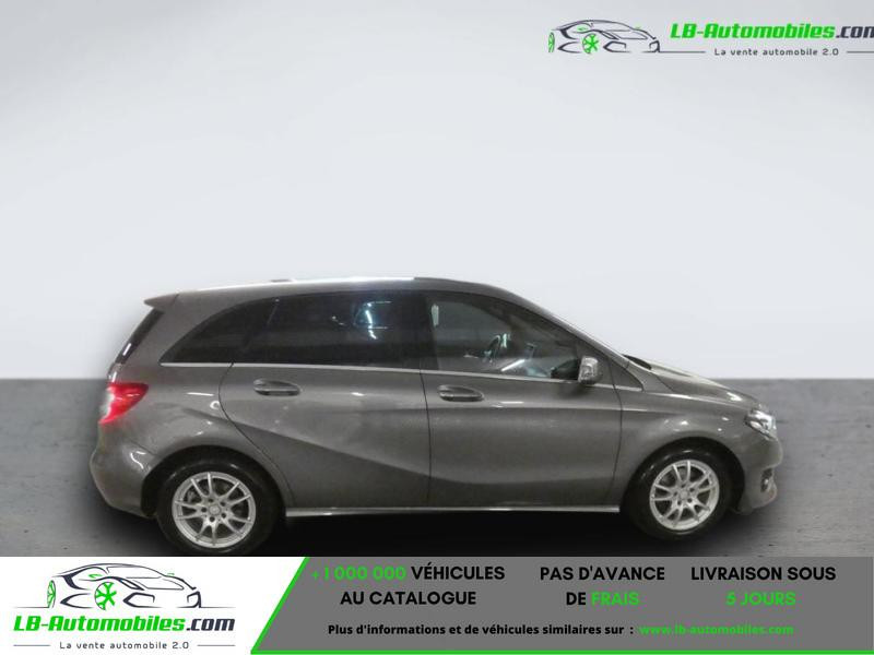 Mercedes Classe B 180 180 BVA  occasion � Beaupuy - photo n�6