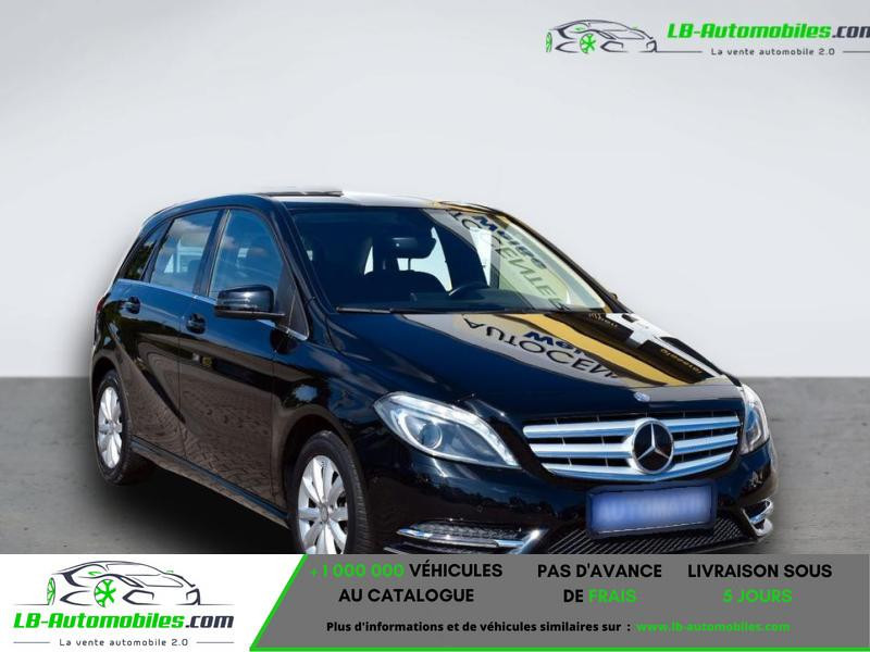Mercedes Classe B 180 180 BVA  occasion  Beaupuy - photo n2