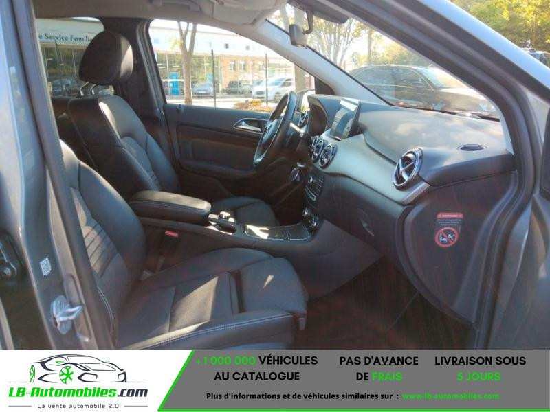 Mercedes Classe B 180 180 BVA  occasion  Beaupuy - photo n5
