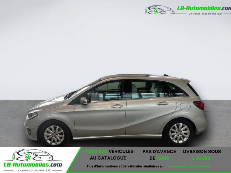 Mercedes Classe B 180 180 BVA  occasion  Beaupuy - photo n5
