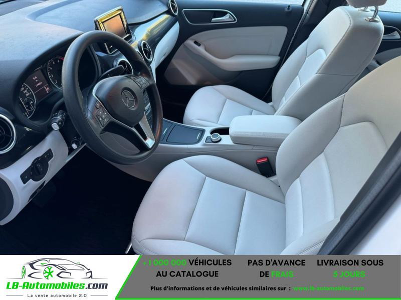 Mercedes Classe B 180 180 BVA  occasion  Beaupuy - photo n5
