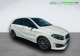 Mercedes Classe B 180 180 BVA  occasion  Beaupuy - photo n2