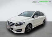 Mercedes Classe B 180 occasion année 2017 boite Automatique Annonce Mercedes Classe B 180 occasion Essence 180 BVA à Beaupuy