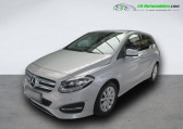 Mercedes Classe B 180 occasion année 2016 boite Automatique Annonce Mercedes Classe B 180 occasion Essence 180 BVA à Beaupuy