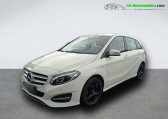Mercedes Classe B 180 occasion année 2017 boite Automatique Annonce Mercedes Classe B 180 occasion Essence 180 BVA à Beaupuy