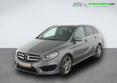 Mercedes Classe B 180 occasion année 2015 boite Automatique Annonce Mercedes Classe B 180 occasion Essence 180 BVA à Beaupuy