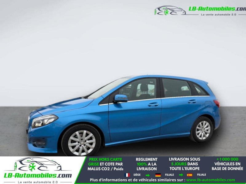 Mercedes Classe B 180 180 BVM  occasion � Beaupuy - photo n�6