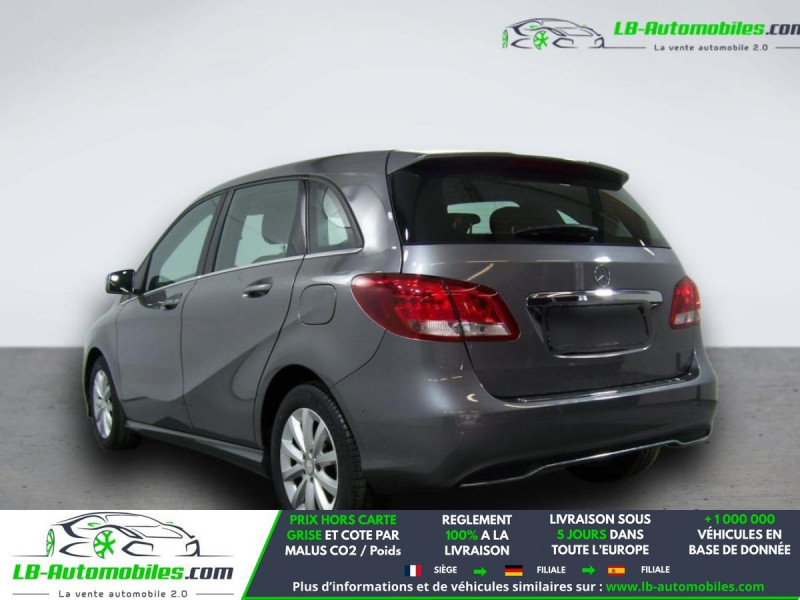 Mercedes Classe B 180 180 BVM  occasion � Beaupuy - photo n�3