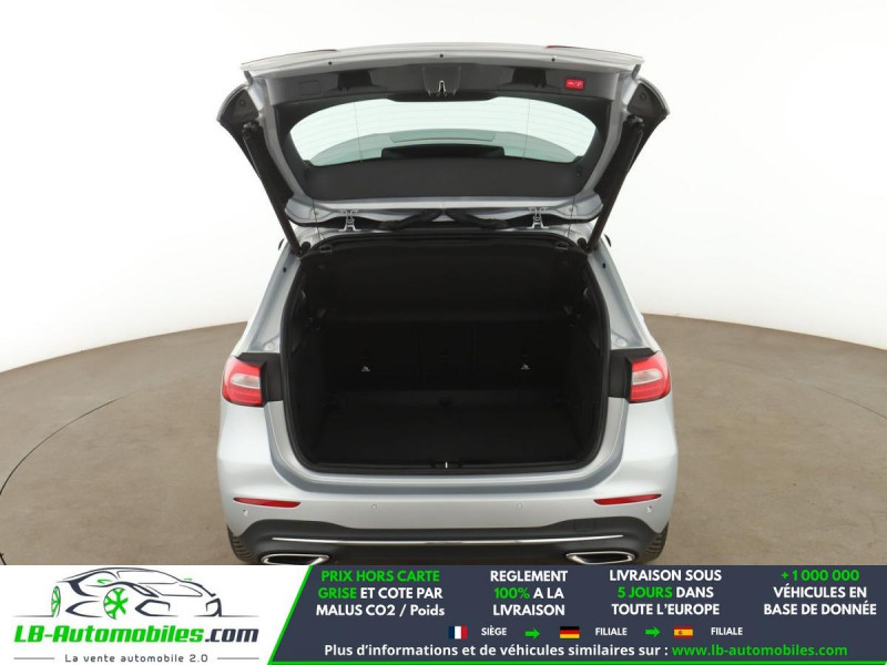 Mercedes Classe B 180 180 BVM  occasion � Beaupuy - photo n�9