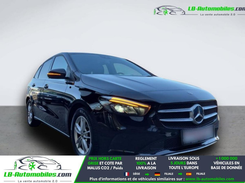 Mercedes Classe B 180 180 BVM  occasion � Beaupuy - photo n�2
